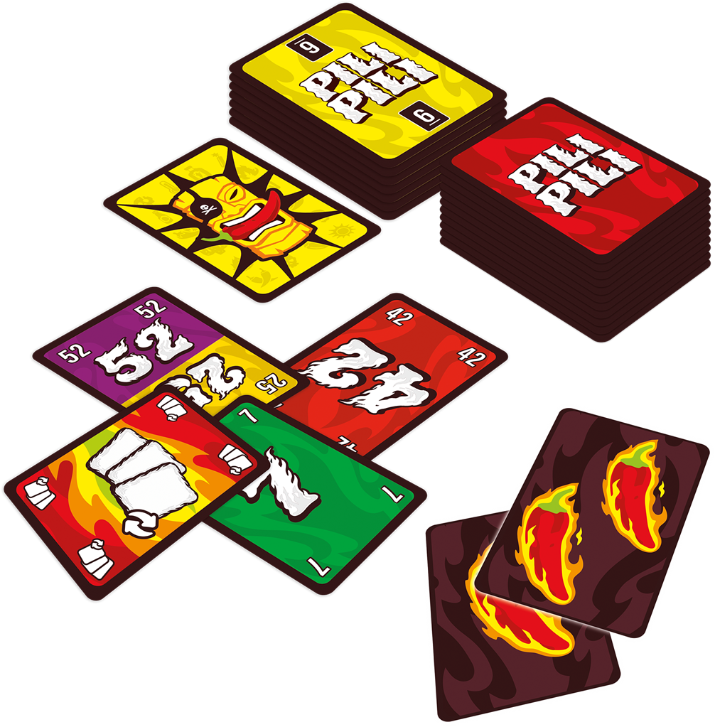 Pili Pili 2 : Extra Spicy