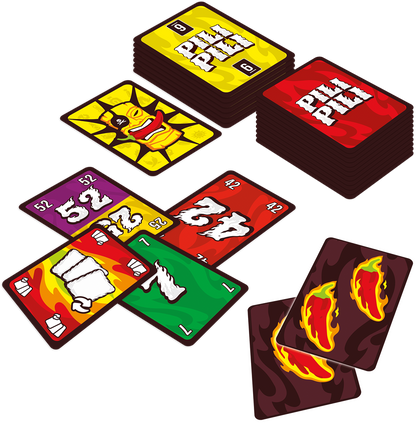 Pili Pili 2 : Extra Spicy