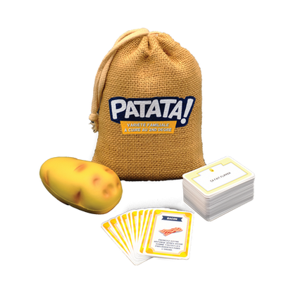 Patata - Version Famille