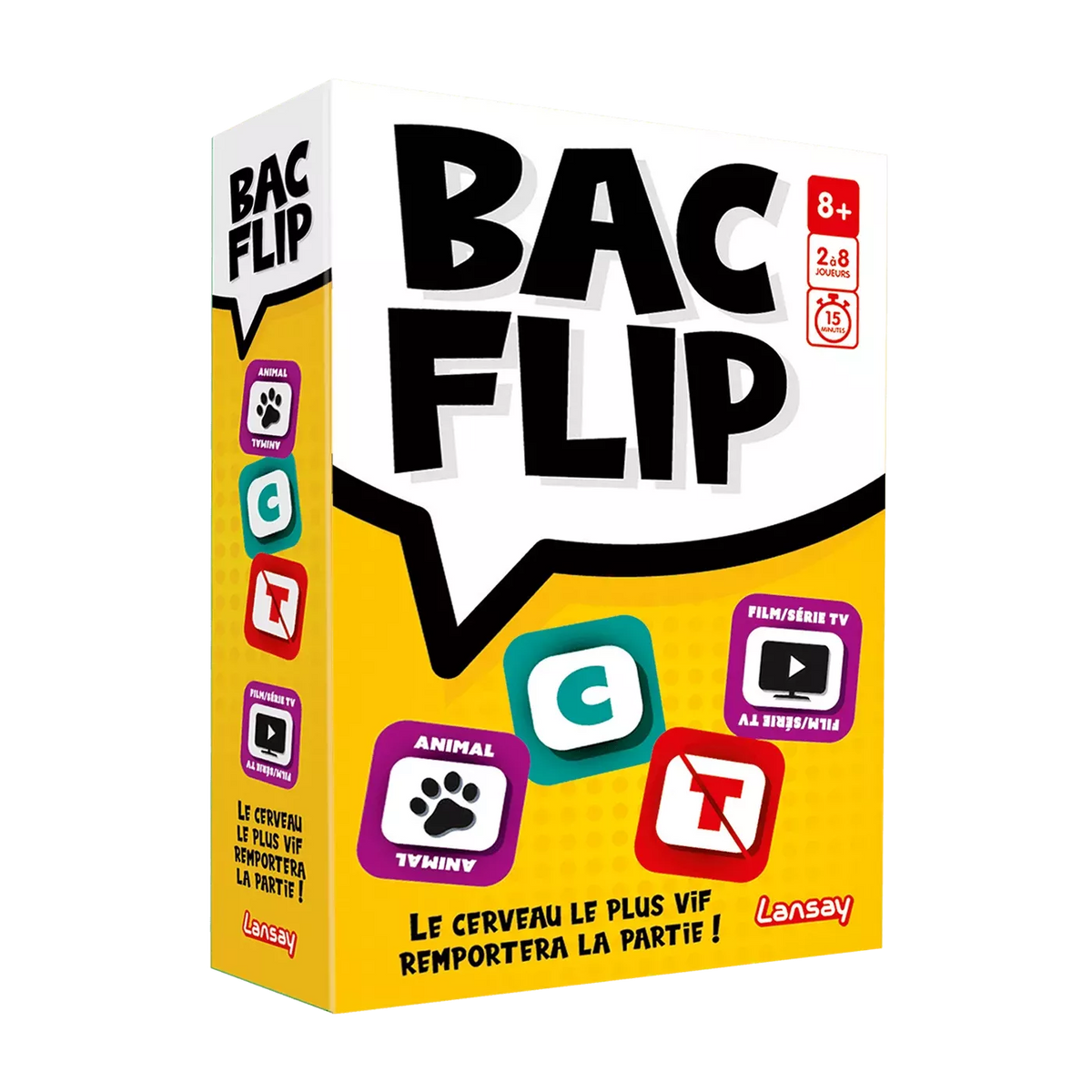 Bac flip