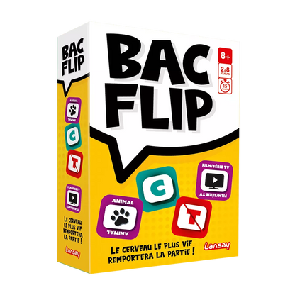Bac flip