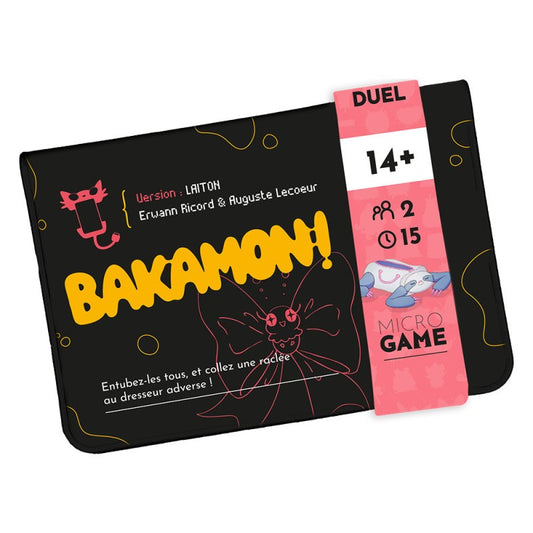Micro Games Duel - Bakamon - Laiton
