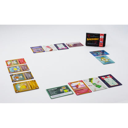 Micro Games Duel - Bakamon - Laiton