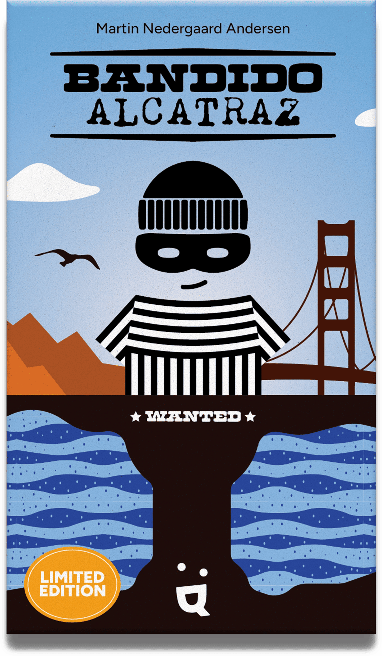 Bandido Alcatraz