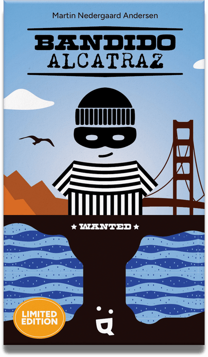 Bandido Alcatraz