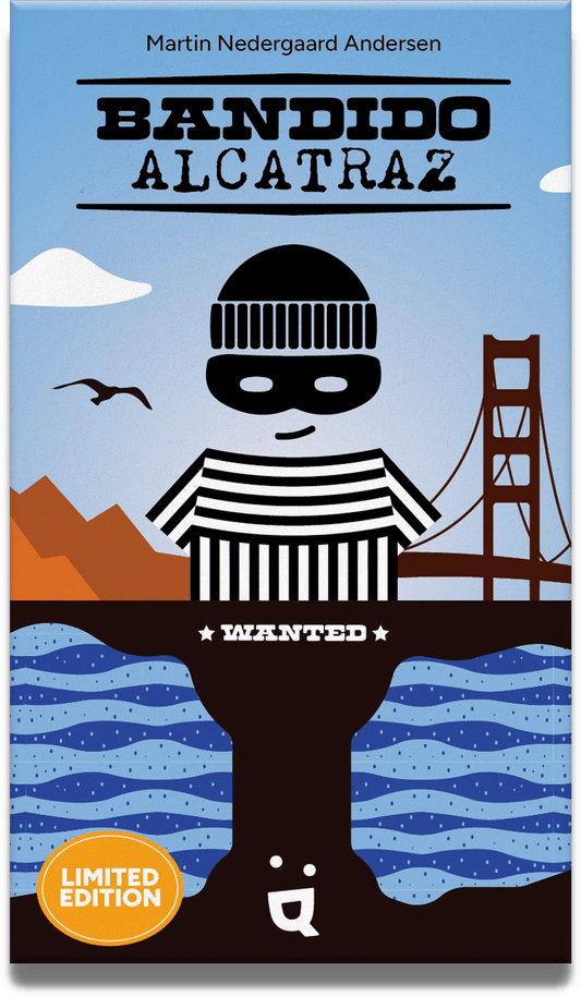 Bandido Alcatraz