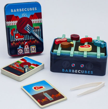 Barbecubes