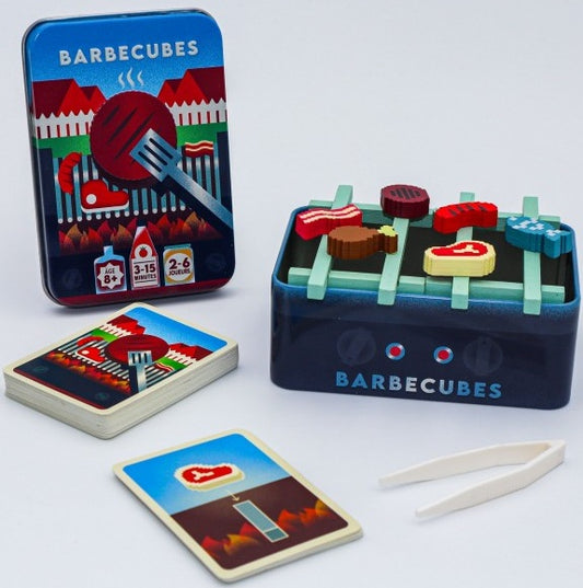 Barbecubes
