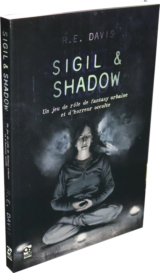 JDR Sigil & Shadow