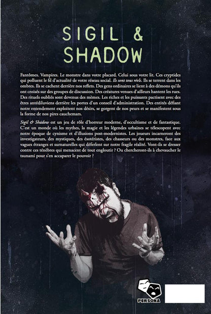 JDR Sigil & Shadow