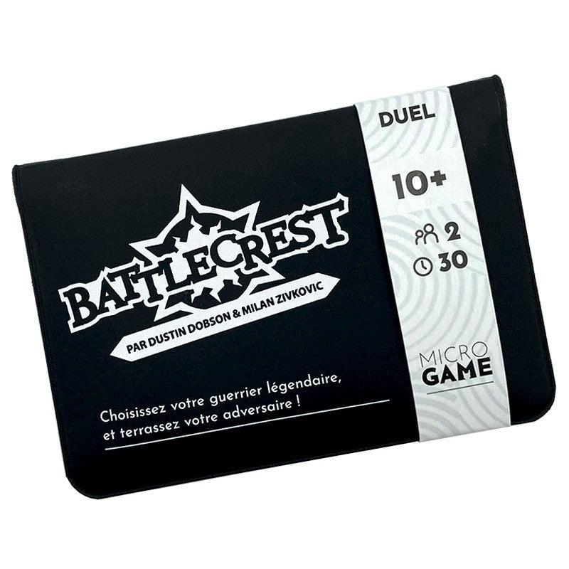 Micro Games Duel - Battlecrest