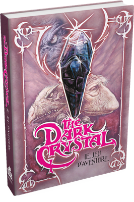 JDR The dark Chrystal