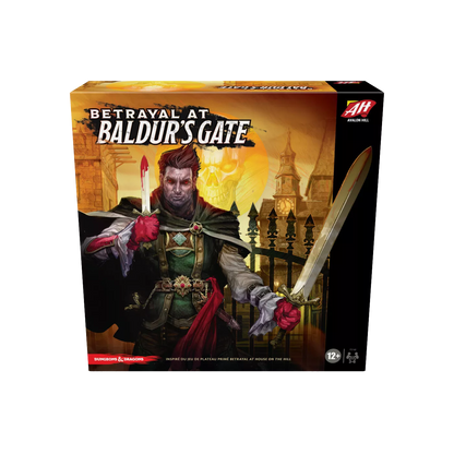 Betrayal At Baldur's Gate