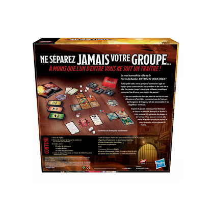 Betrayal At Baldur's Gate