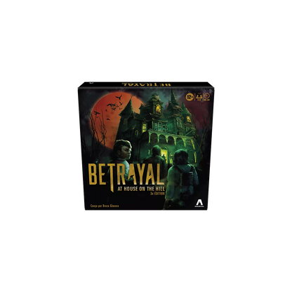 Betrayal At House On The Hill (3E Édition)