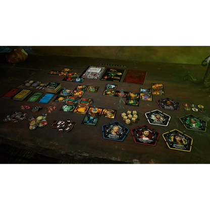 Betrayal At House On The Hill (3E Édition)