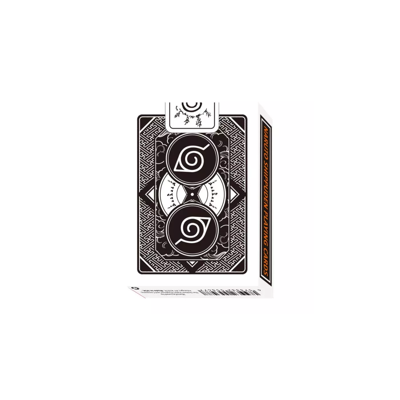Cartes Bicycle - Naruto