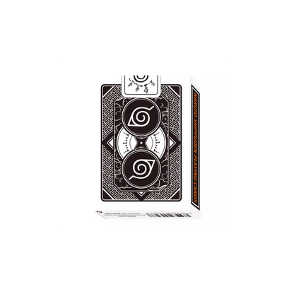 Cartes Bicycle - Naruto