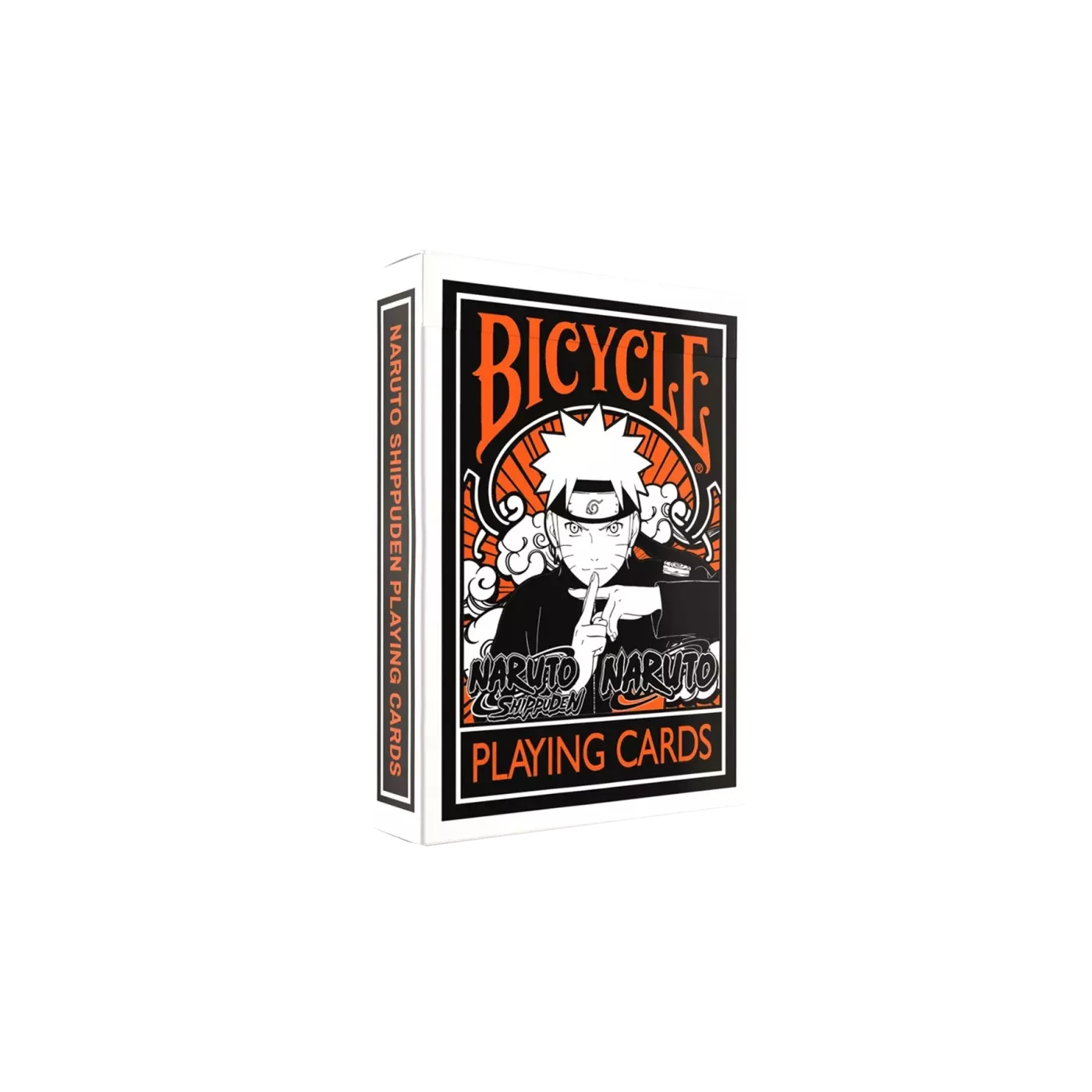 Cartes Bicycle - Naruto