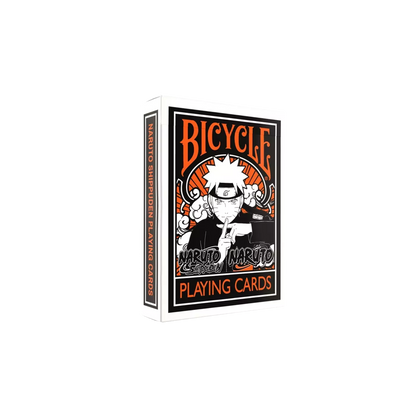 Cartes Bicycle - Naruto