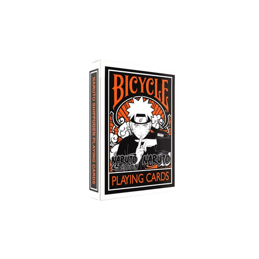 Cartes Bicycle - Naruto