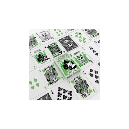 Cartes Bicycle - Panda