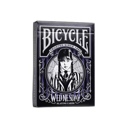 Cartes Bicycle - Wednesday