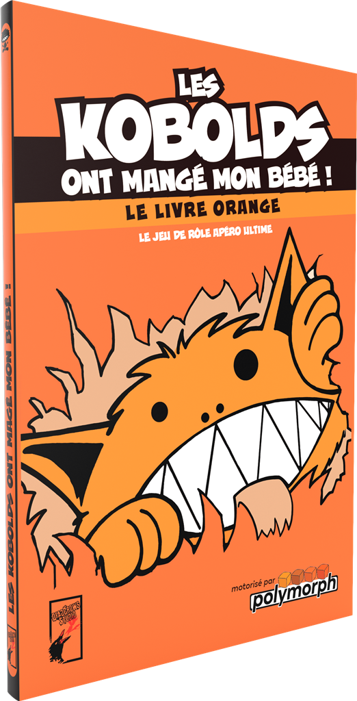 JDR Les Kobolds ont mangé mon bébé !