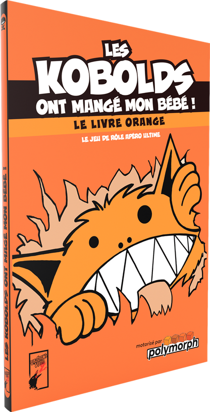 JDR Les Kobolds ont mangé mon bébé !