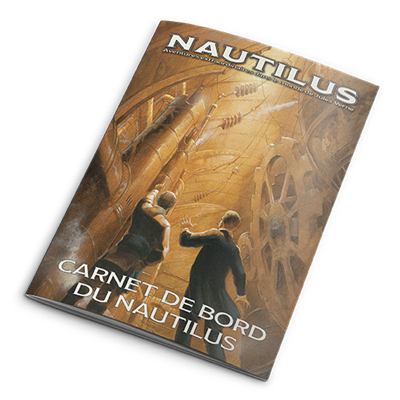JDR Nautilus : Accessoire du Capitaine