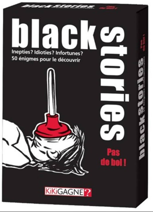 Black Stories : Pas de bol