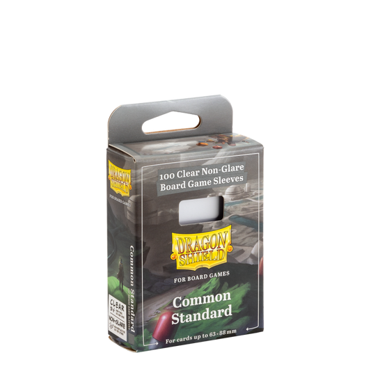 Board Game Sleeves - Standard - 63x88