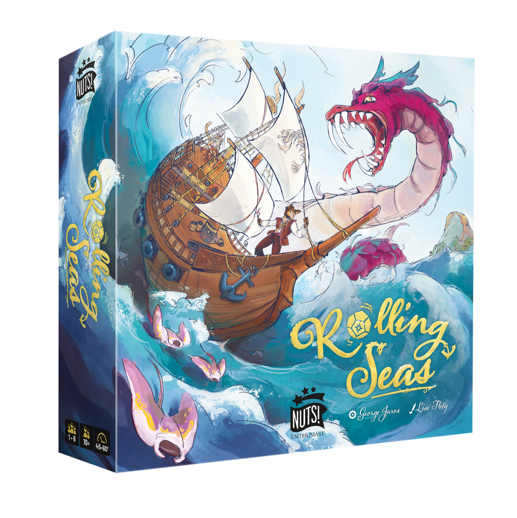 Rolling Seas