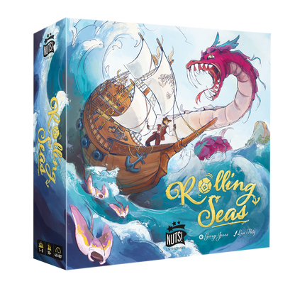 Rolling Seas