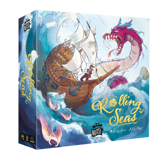 Rolling Seas