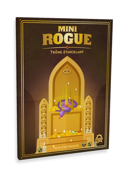 Mini Rogue - Saison 2 - Extension Trône étincelant
