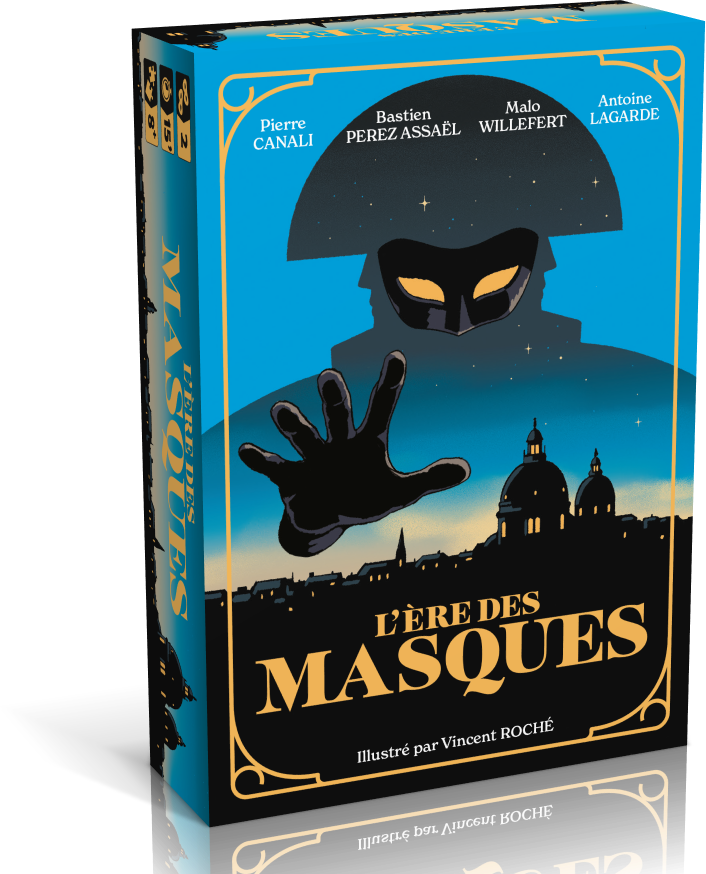 L'ère des masques
