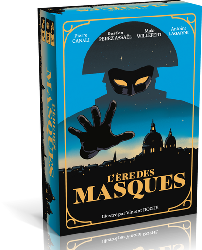 L'ère des masques