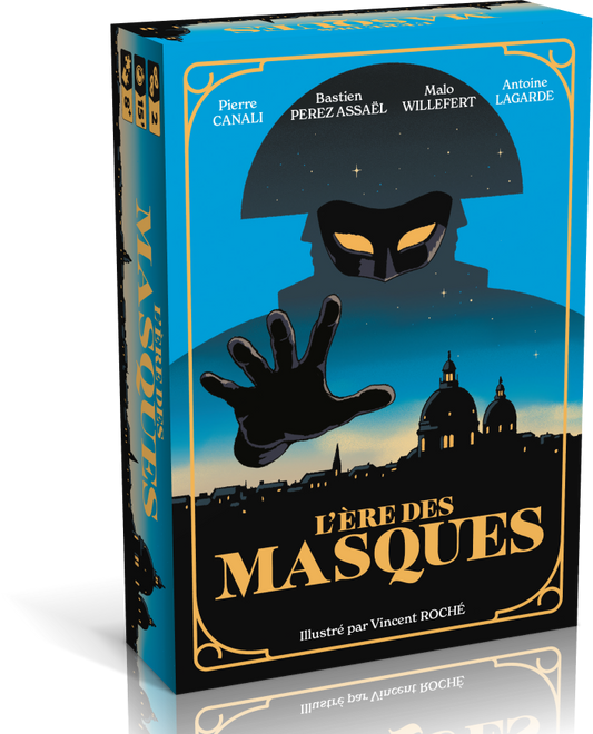 L'ère des masques