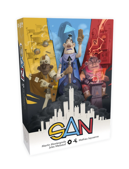 San
