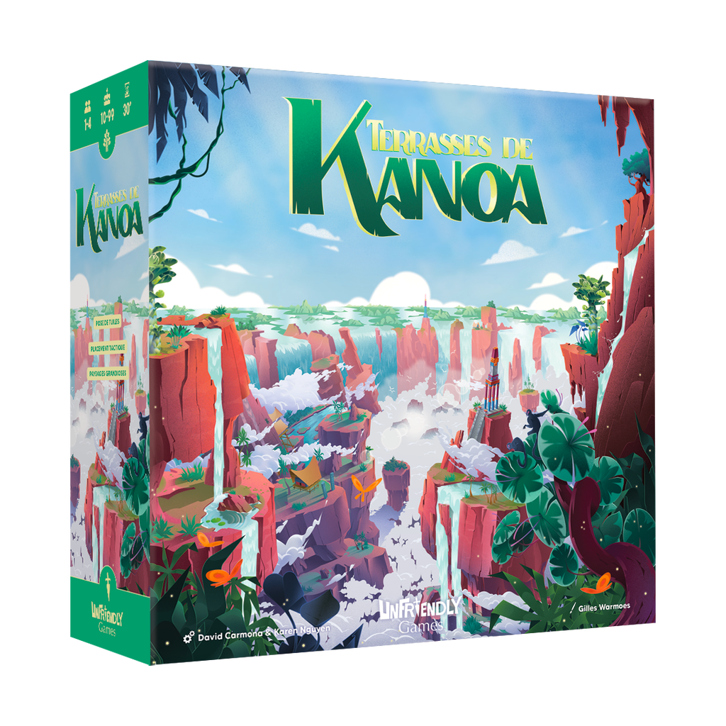 Terasses de Kanoa