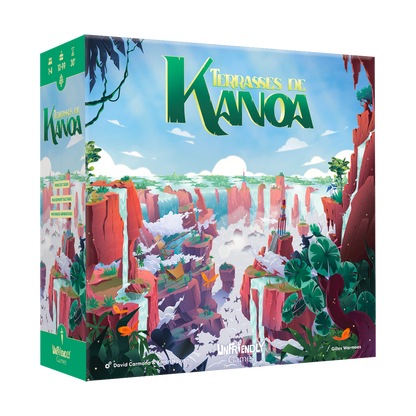 Terasses de Kanoa