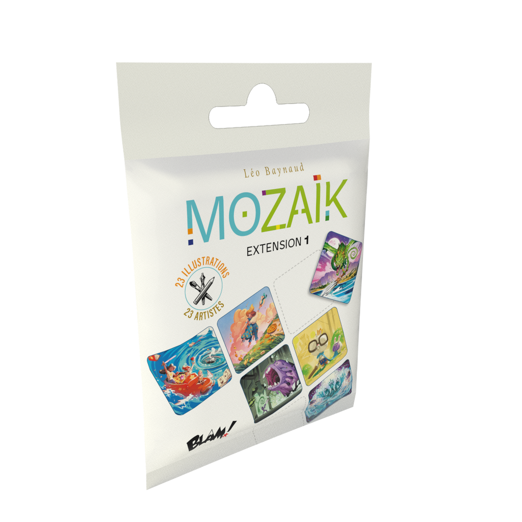 MOZAIK - Extension