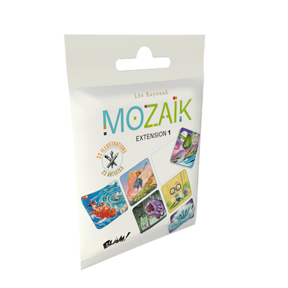 MOZAIK - Extension