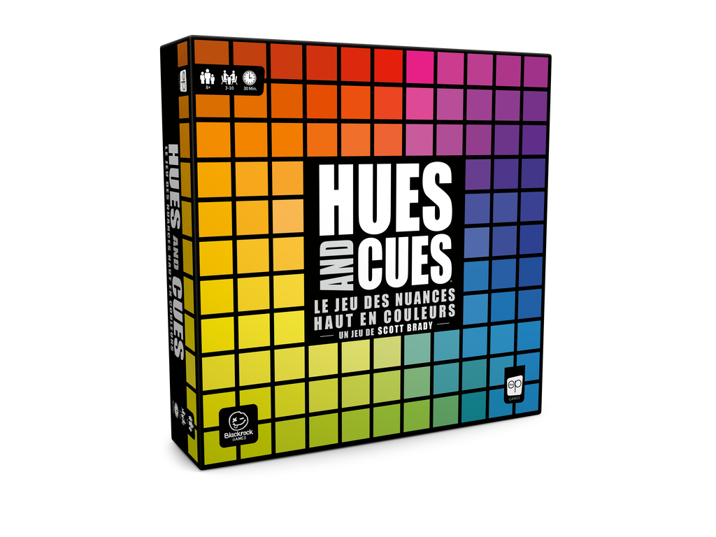Hues and Clues