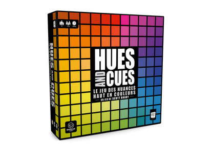 Hues and Clues