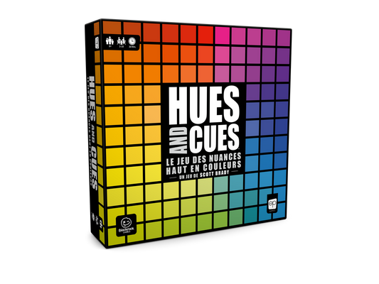Hues and Clues