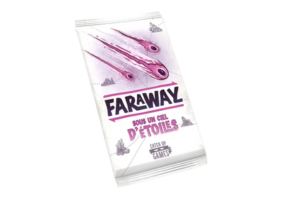 Faraway - Extension Sous un ciel d'étoiles