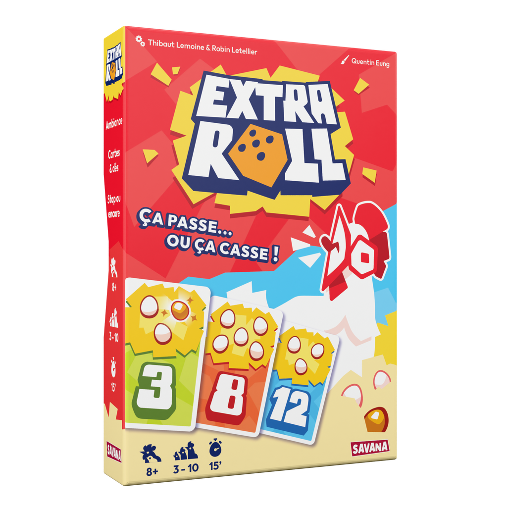 Extra Roll