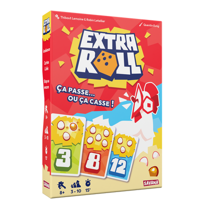 Extra Roll